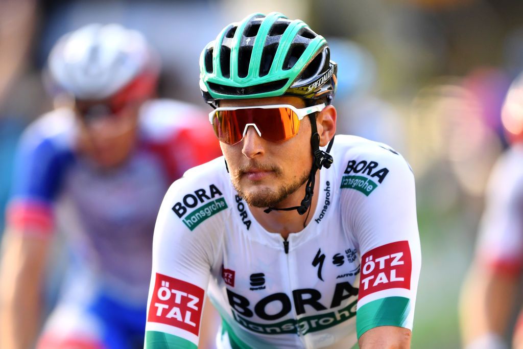 Tour de France: Pöstlberger abandons after in-race wasp sting | Cyclingnews