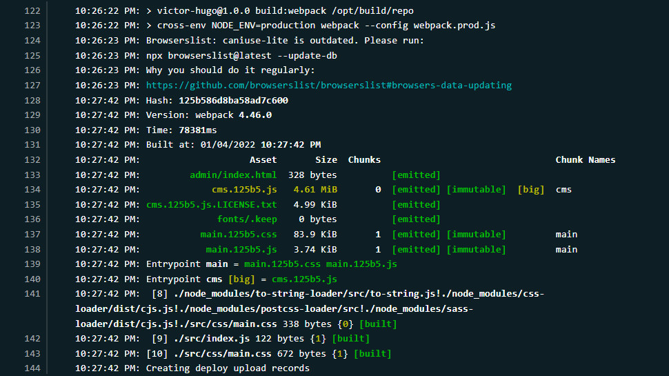 Netlify Build