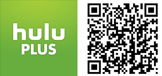QR: Hulu Plus