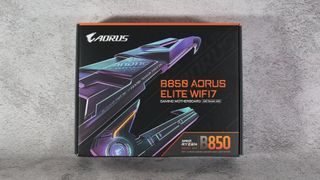 Gigabyte B850 Aorus Elite Wifi 7