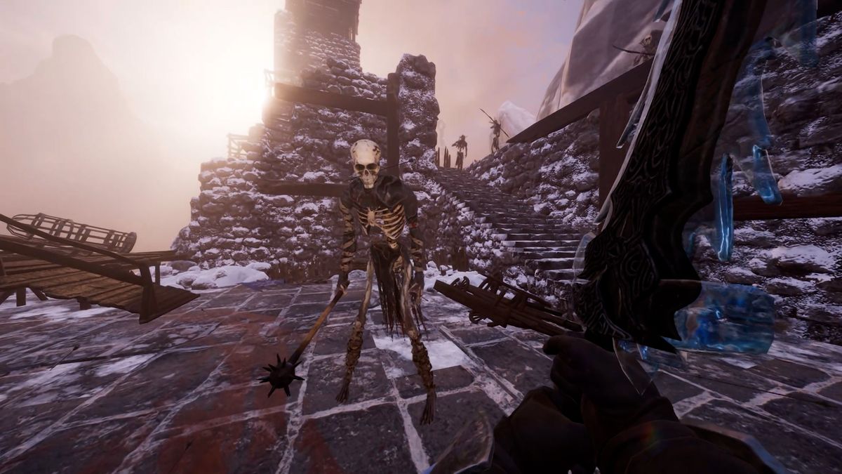 Elder Scrolls wannabe Tainted Grail: The Fall of Avalon gets a 'huge' update overhauling its weaker third act with new locations, quests, enemies and more