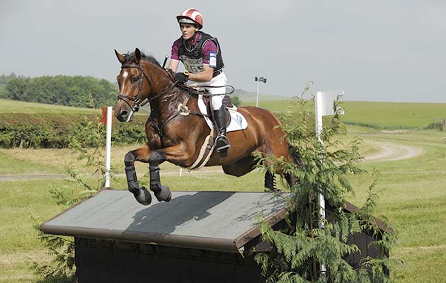 how to improve horse control Blyth Tait makes his return to New Zealand&amp;rsquo;s senior championship squad aboard Dassett Courage. His last senior championship was 14 years ago at the 2004 Athens Olympics