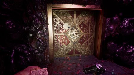 Hellraiser Revival voyeur peephole puzzle