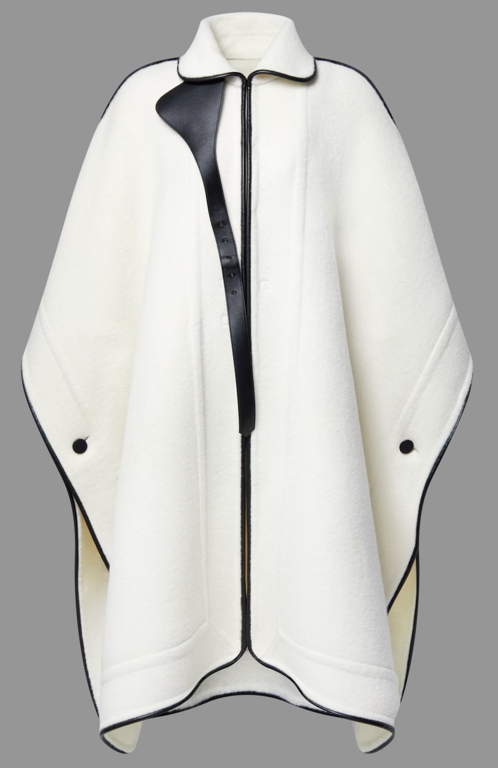 Louis Vuitton, Poncho Coat