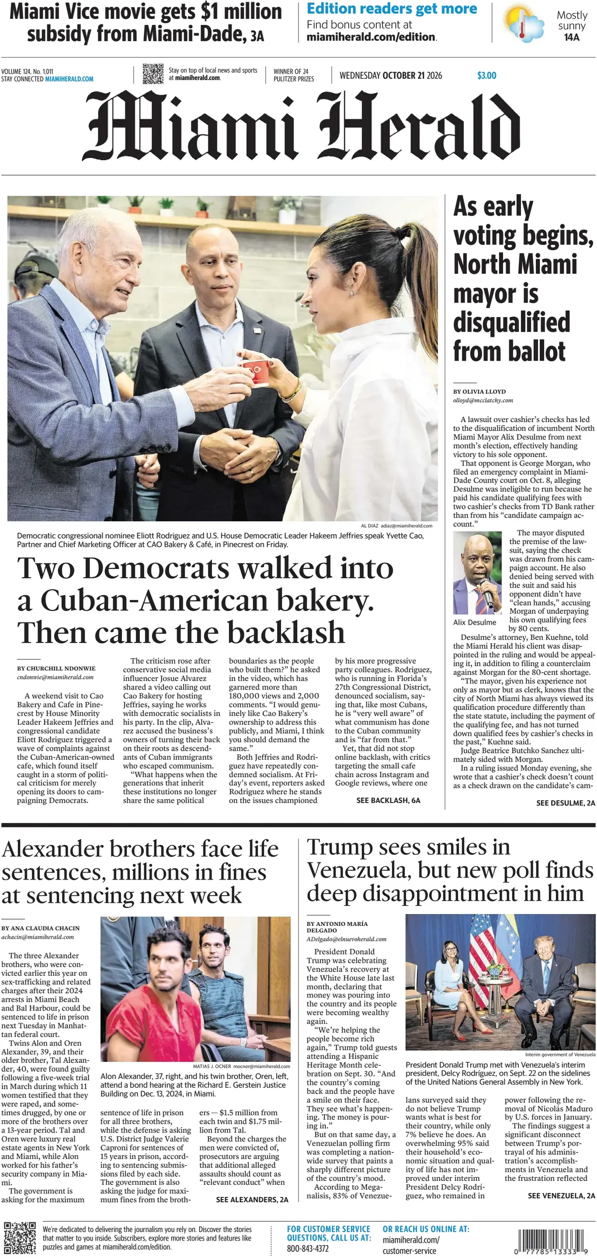 Miami Herald