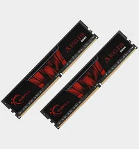 G.Skill Aegis 16GB (2x8GB) DDR4-3000 | $52.99 on Newegg (save $7)
Memory prices keep falling, and we're just fine that. In this case, Newegg is selling a 16GB DDR4-3000 kit for several dollars less than it was before it went on sale.