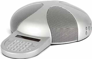 Phoenix Audio Technologies Quattro 3 MT303 Conference Speakerphone