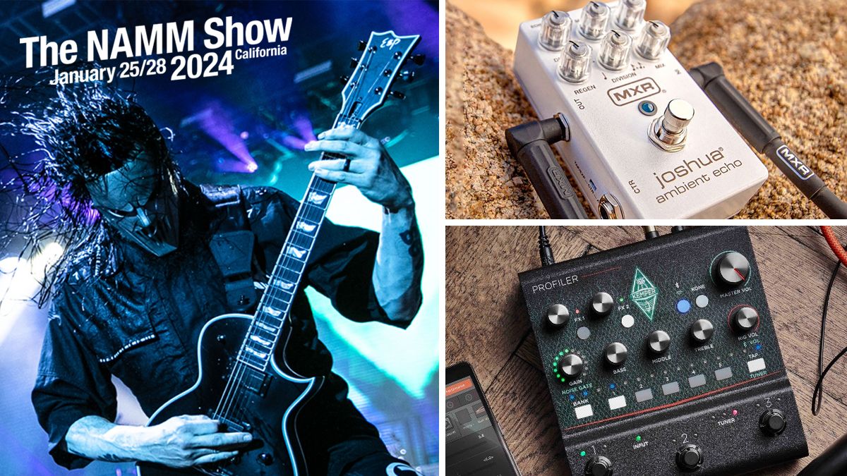 NAMM 2024 all the latest guitar news, rumors and predictions from the