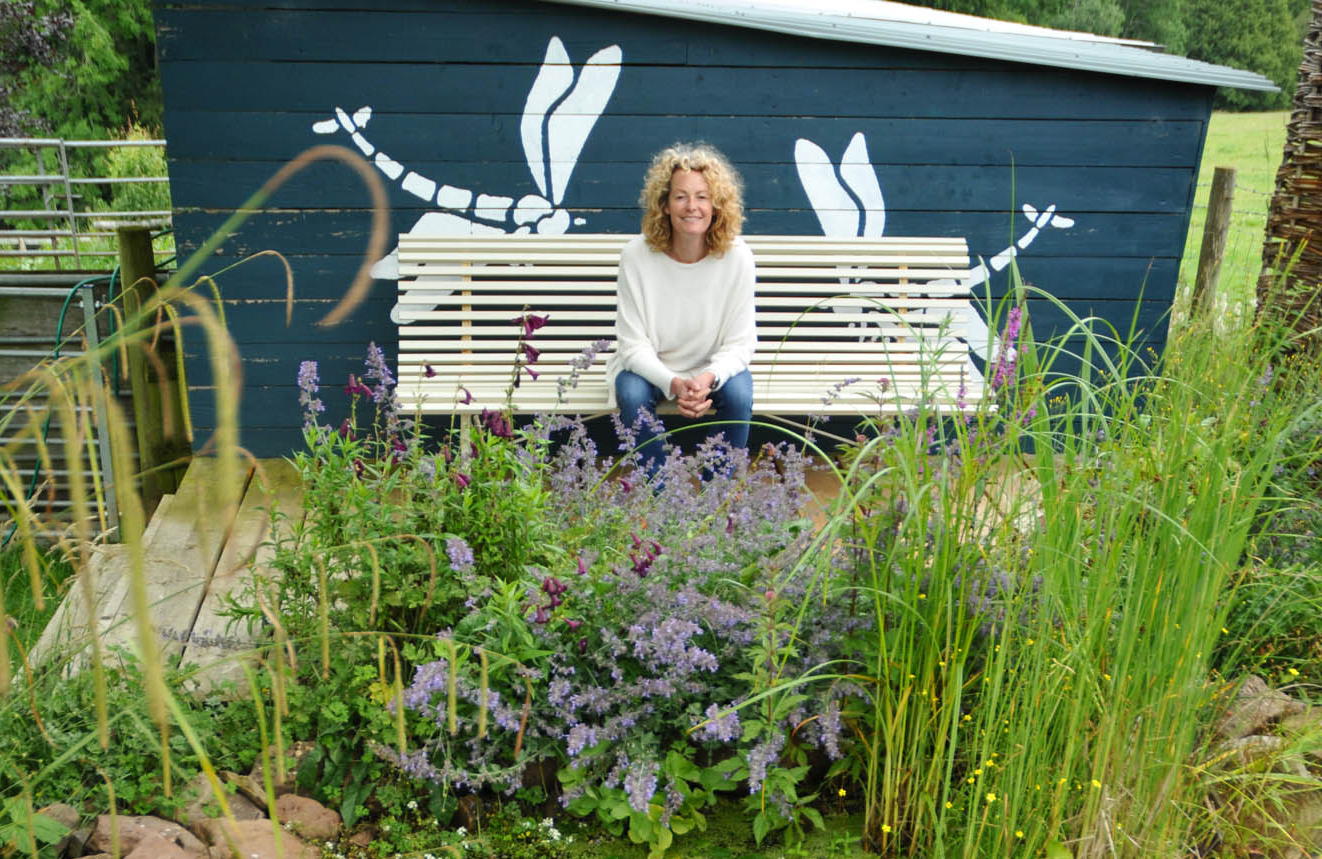TV tonight presenter Kate Humble.