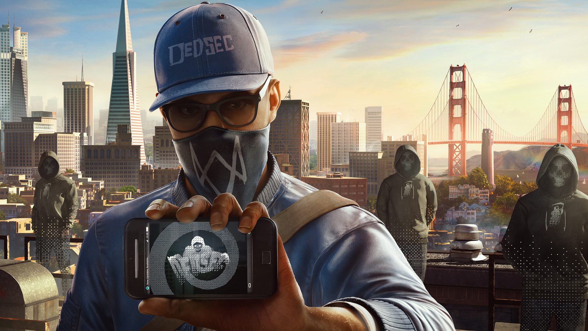 Watch Dogs 2 - Welcome to San Francisco 