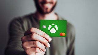 Xbox Mastercard