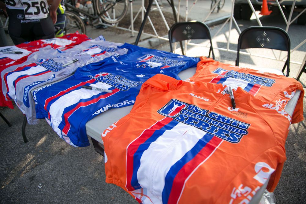 USA crits jerseys