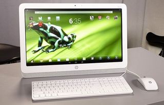 Android All-in-Ones or Laptops