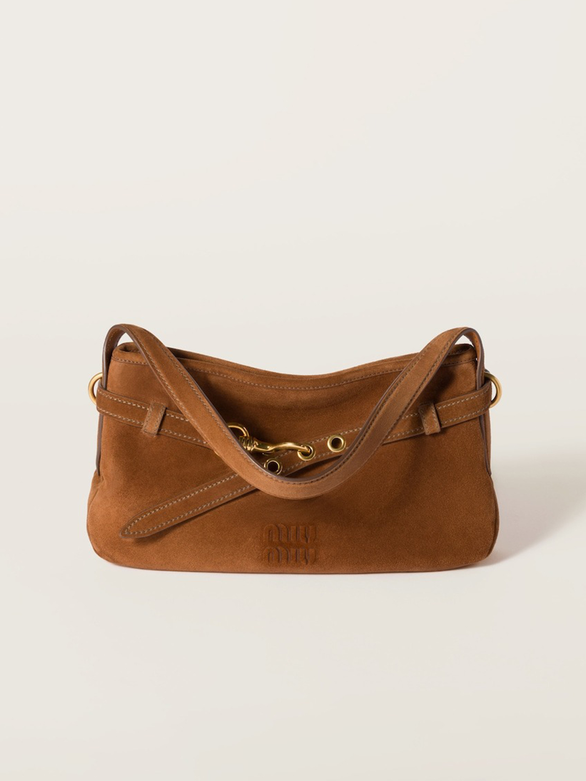 Aventure Suede Bag