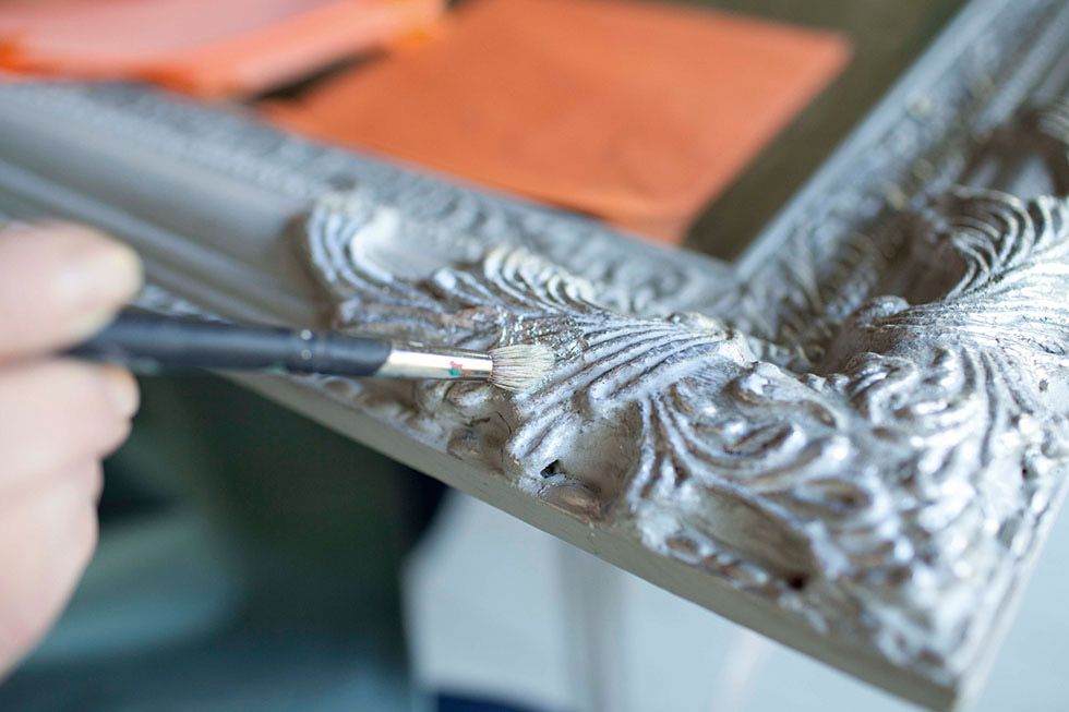 How to create vintage paint effects Real Homes