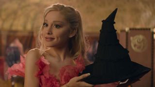 Ariana Grande in Wicked