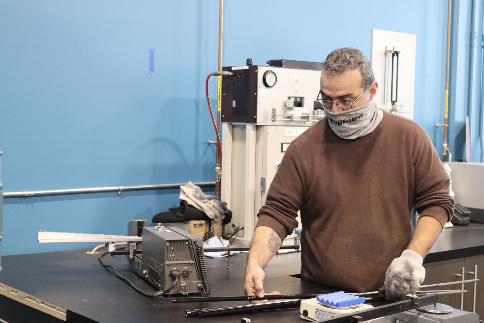 Fujikura attention to detail