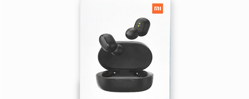 XIAOMI MI TRUE WIRELESS EARBUDS BASIC S AIRDOTS