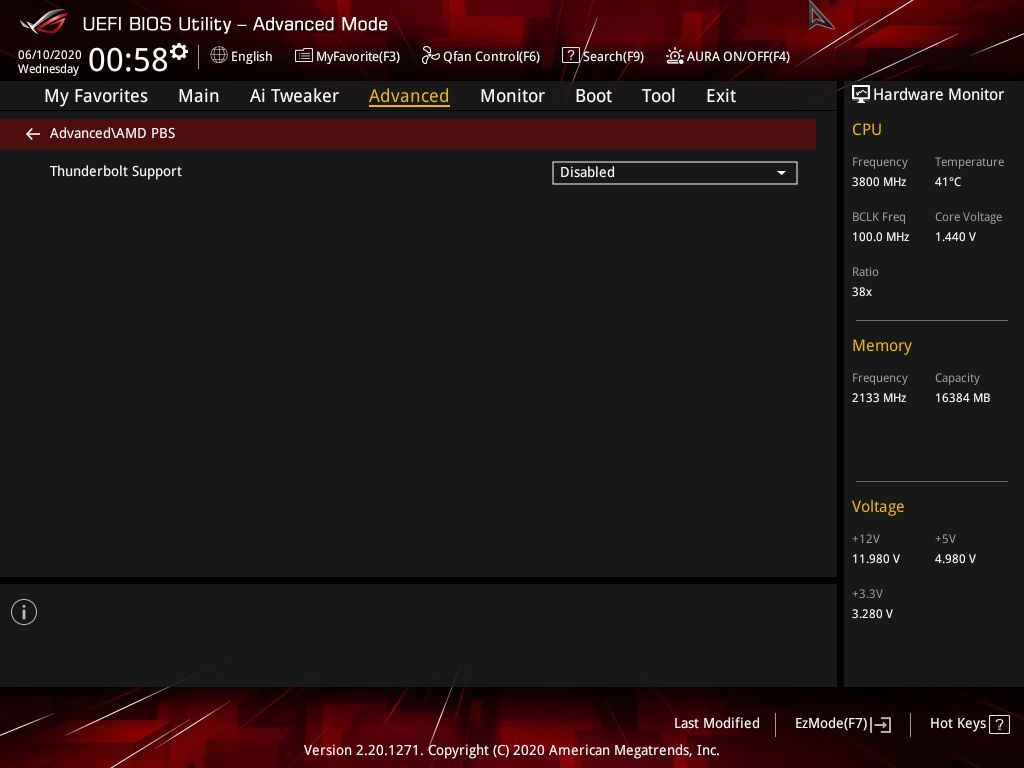 Asus ROG Strix B550-F Gaming Wi-Fi