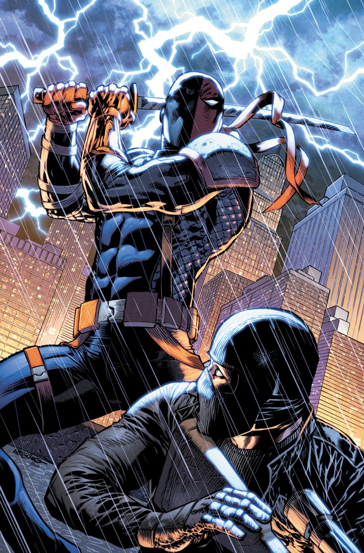 DC August 2022 solicitations
