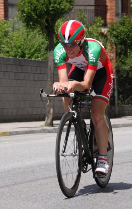 Jon Larrinaga (Euskadi)