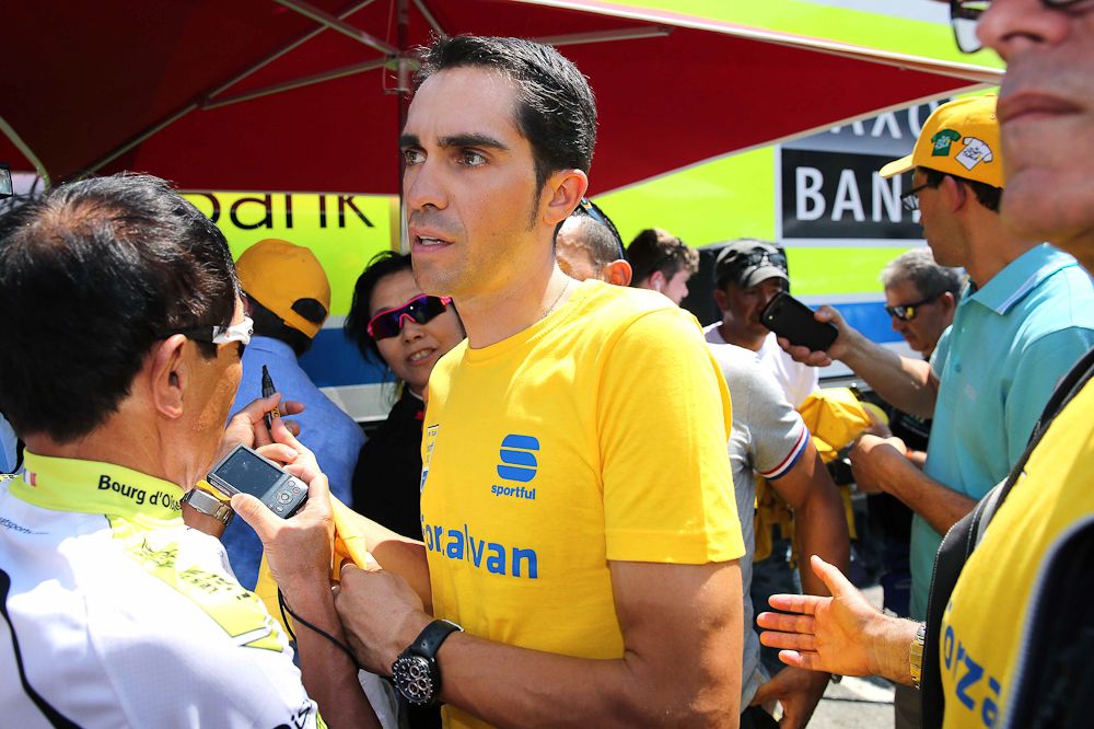 Alberto Contador
