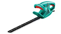 Bosch AHS 45-16 Electric Hedge Cutter on a white background