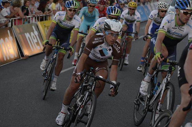Domenico Pozzovivo (Ag2r-La Mondiale)