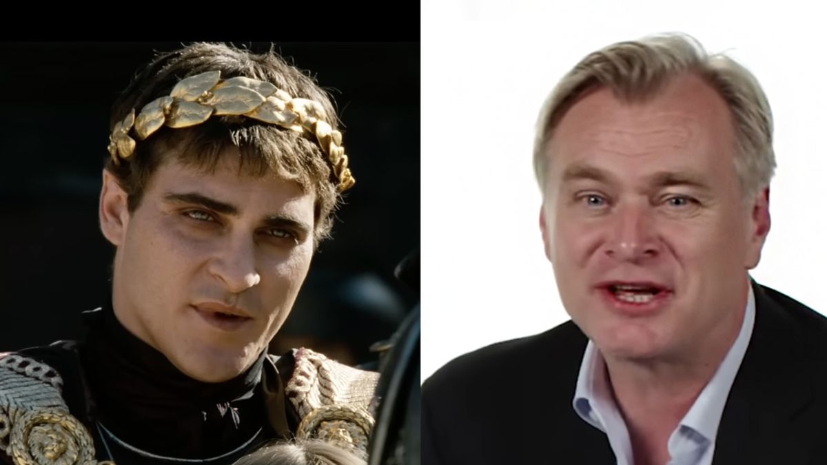 Someone Call Christopher Nolan, Because Now Even Hollywood Directors Are Being Asked How Often They Think Of The Roman Empire