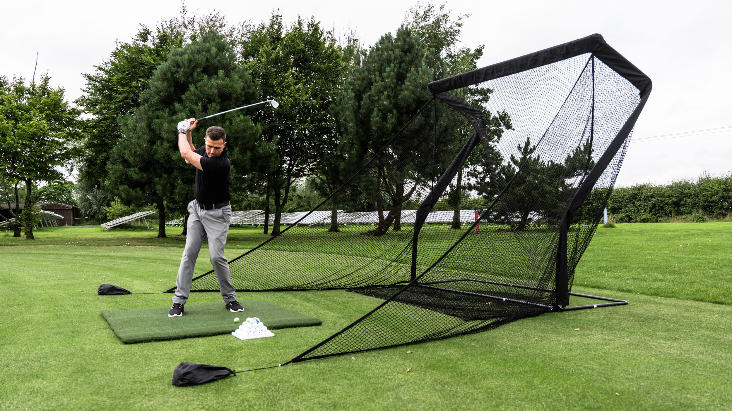 SimSpace Golf