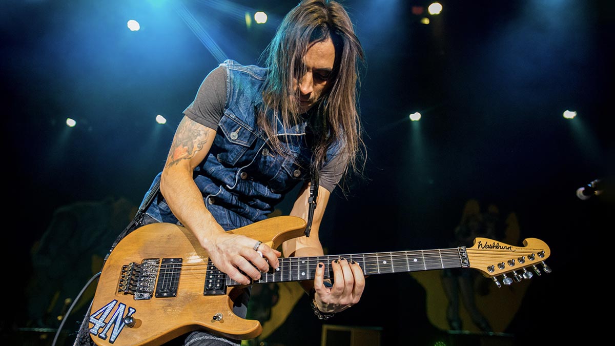 EXTREME - PLAY WITH ME  NUNO BETTENCOURT GUITAR Tab 