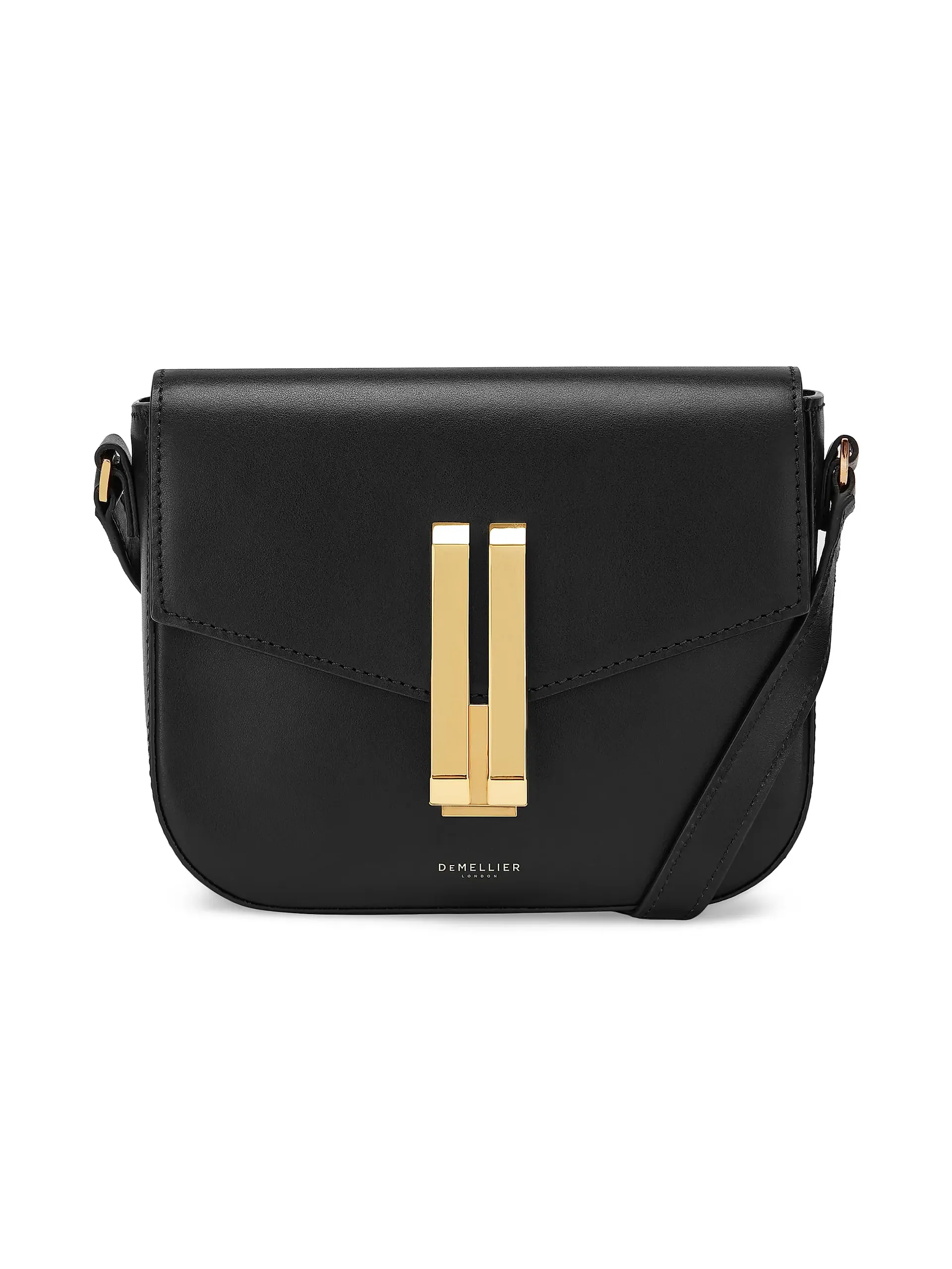 Small Vancouver Leather Crossbody Bag