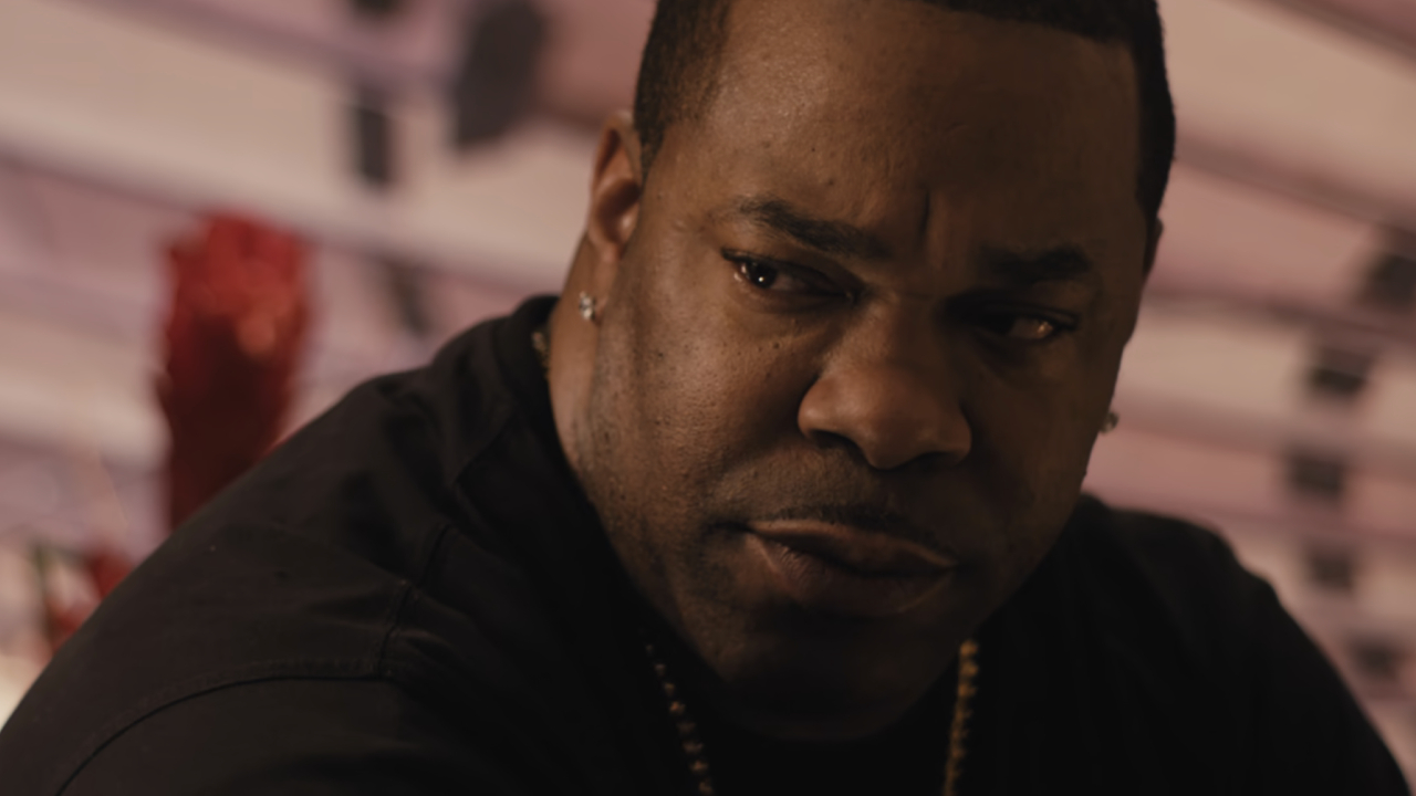 Busta Rhymes on Master of None