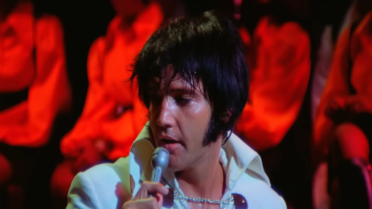 EPiCのエルヴィス・プレスリー