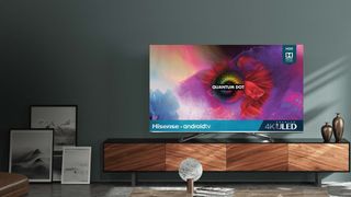 Hisense H9G Quantum Android TV (55H9G) review