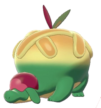Appletun Poke