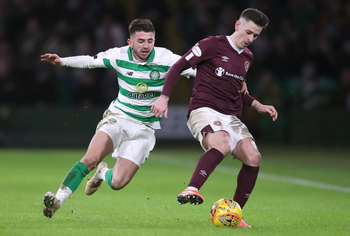 Celtic v Heart of Midlothian – Ladbrokes Scottish Premiership – Celtic Park