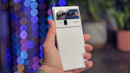 Nubia Z80 Ultra mobile phone