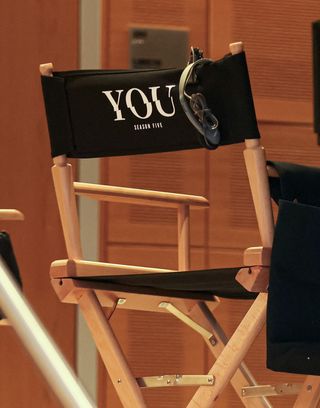 Set of 'You' season 5