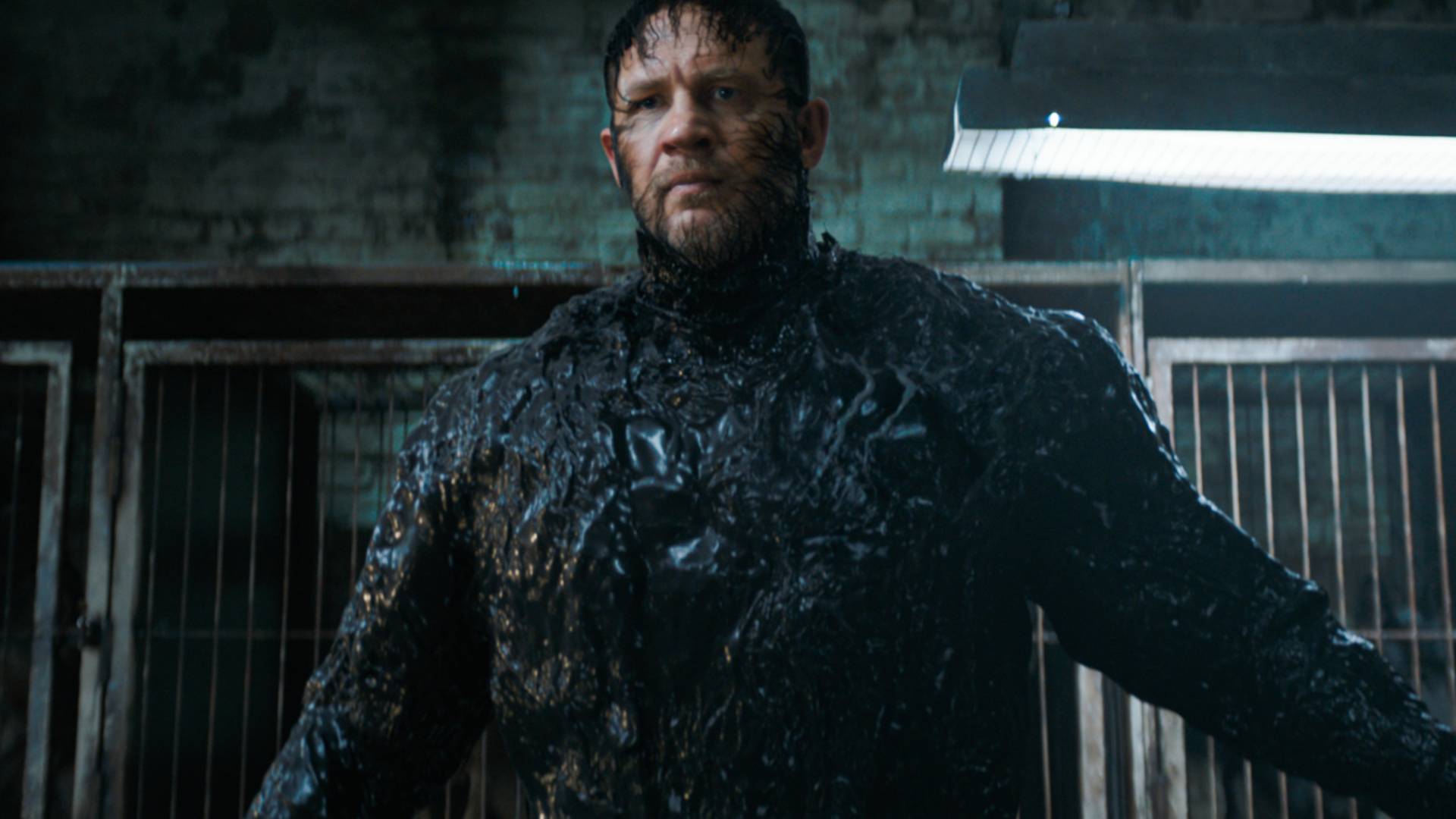 Venom: The Last Dance director talks developing the story with Tom Hardy: "Getting to collaborate with your best mate of over 20 years is really a beautiful thing"