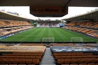 Wolverhampton Wanderers v Olympiakos – UEFA Europa League – Round of 16 – Second Leg – Molineux