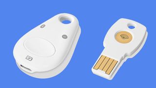 google titan security key