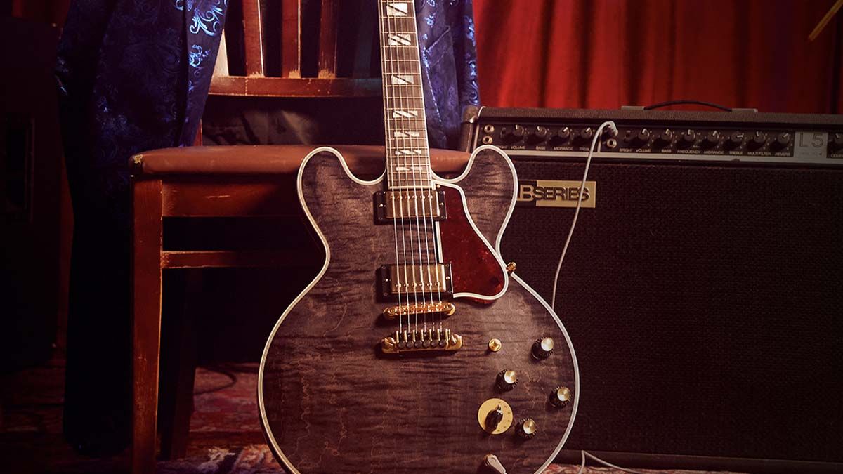 BB King Lucille Legacy
