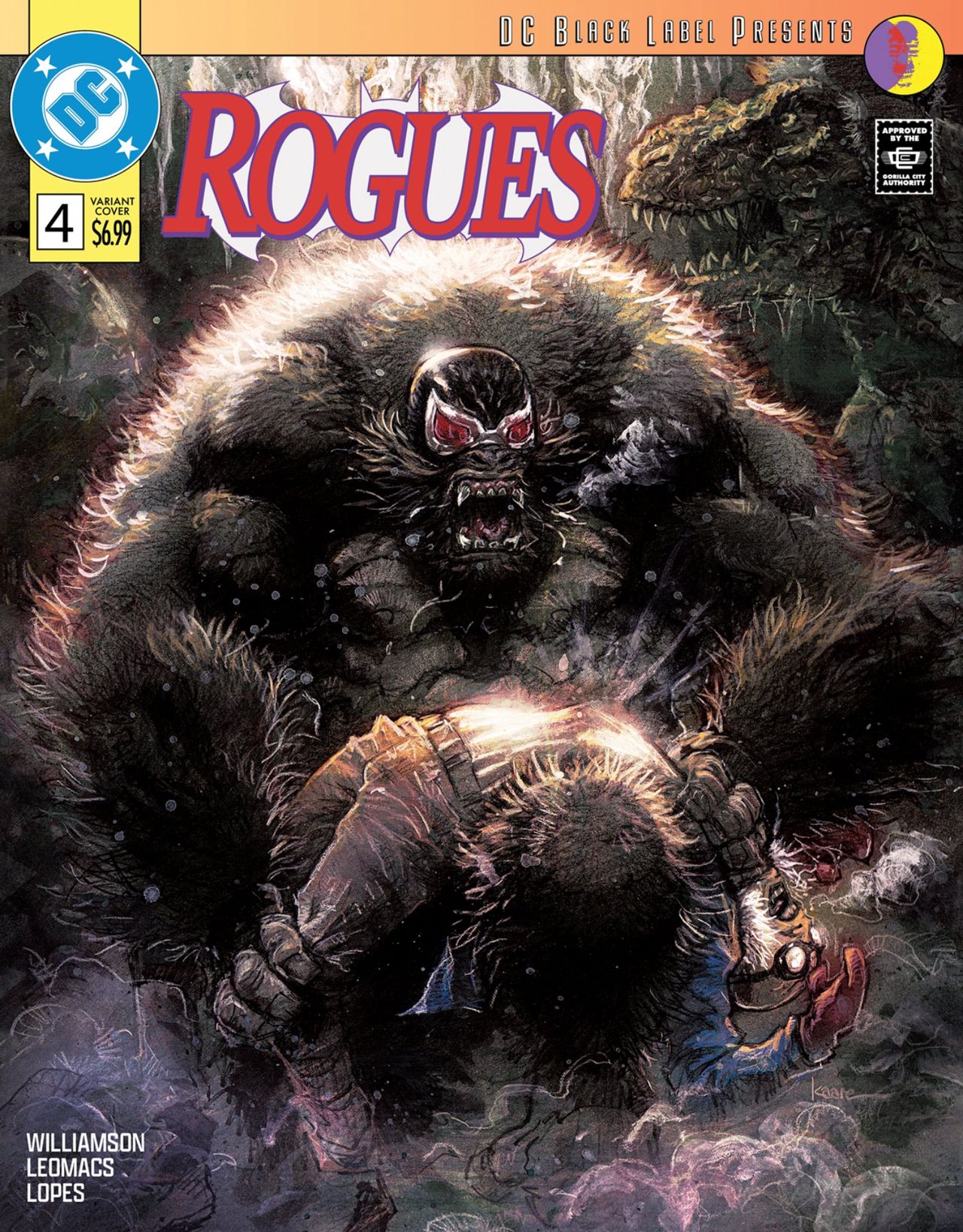 DC June 2021 solicitations