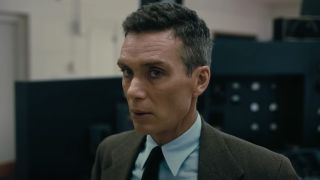 Cillian Murphy in Oppenheimer