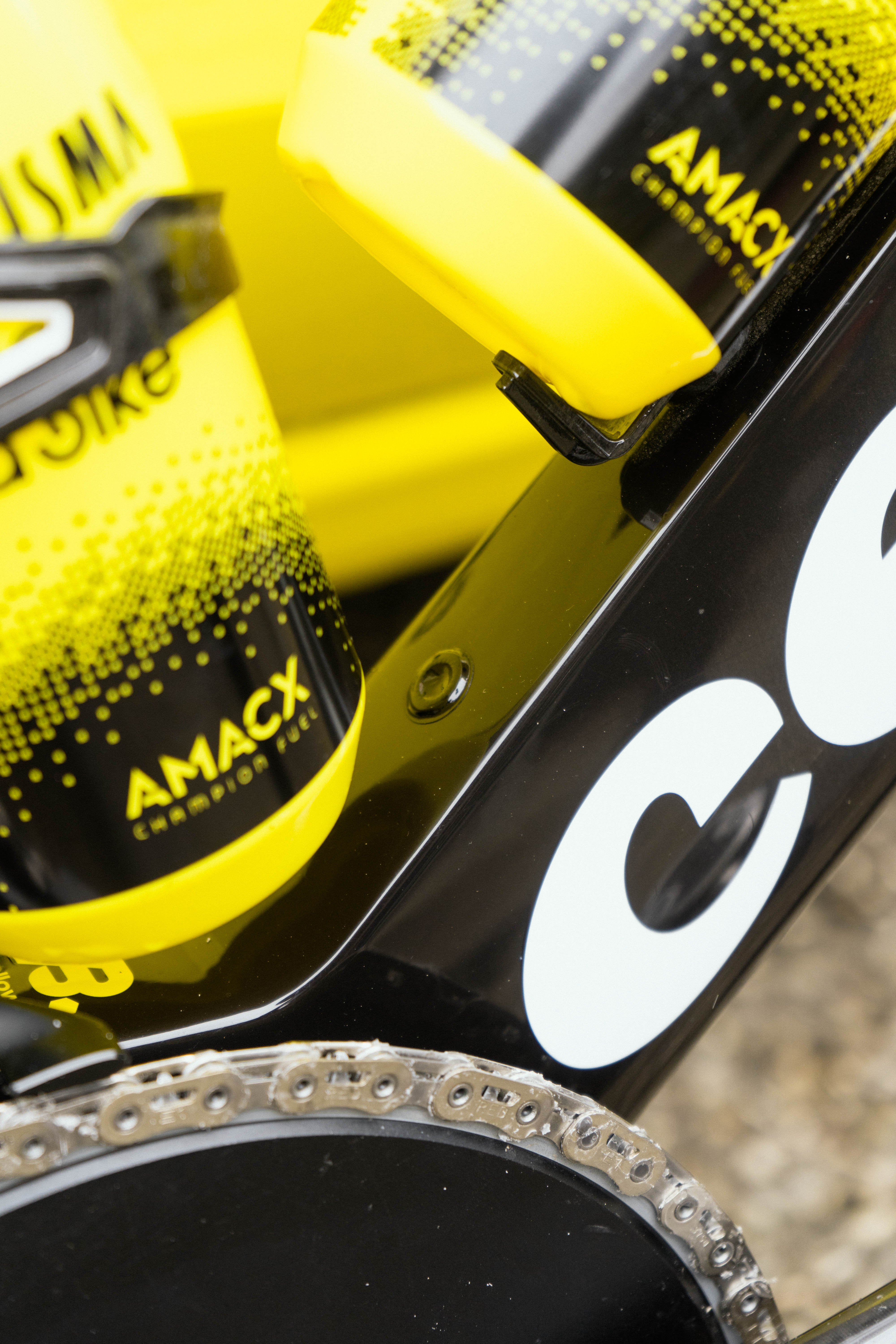 la bicicleta de wout