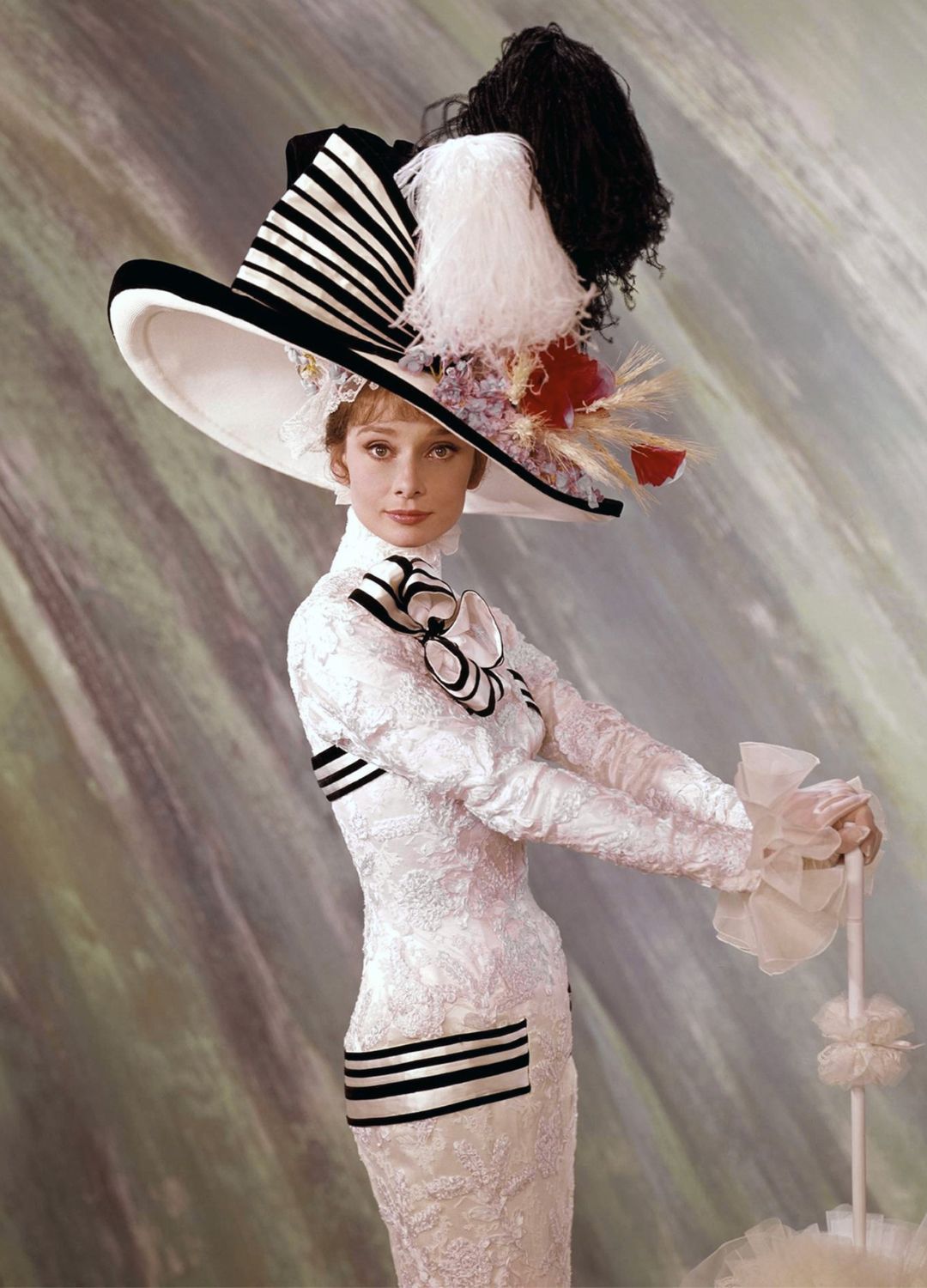 Audrey Hepburn in My Fair Lady