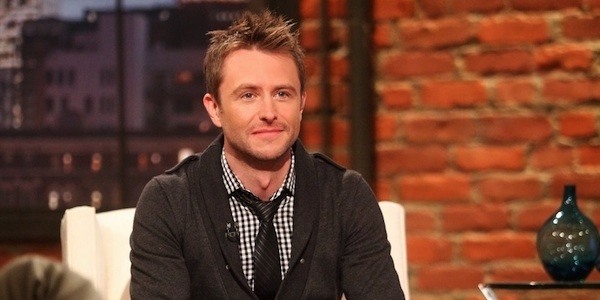 Chris Hardwick on Talking With Chris Hardwick AMC