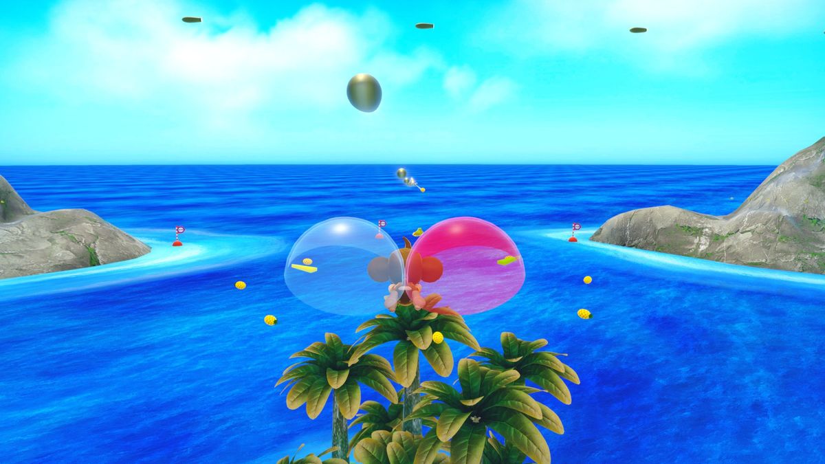 Super Monkey Ball Banana Mania Screenshot