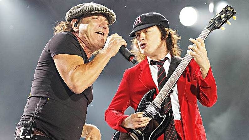 Listening to AC/DC can make men lose at board games | Louder